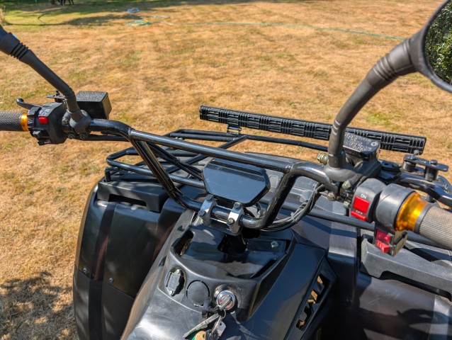 5KW Electric Farm Quad