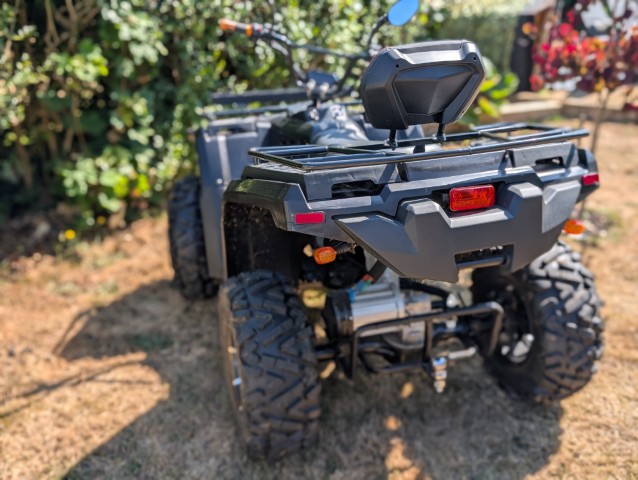 5KW Electric Farm Quad