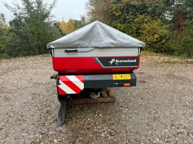 Kverneland Exacta-TL Fertiliser Spreader