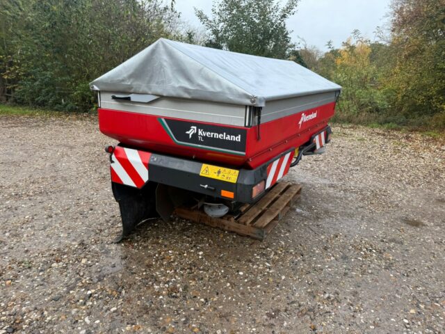 Kverneland Exacta-TL Fertiliser Spreader