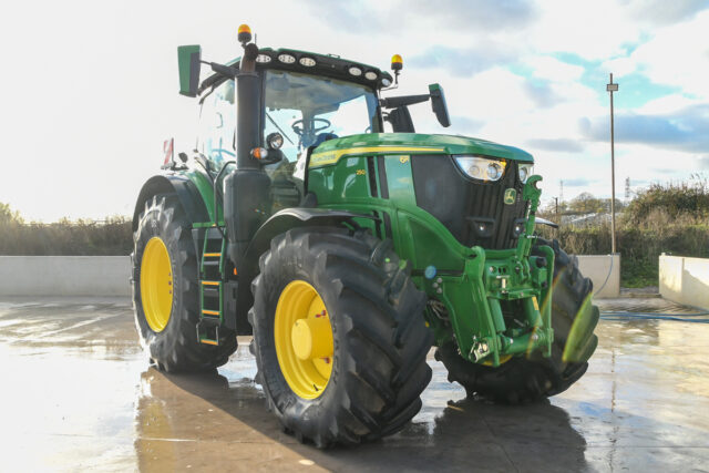 2023 6R250 John Deere Tractor