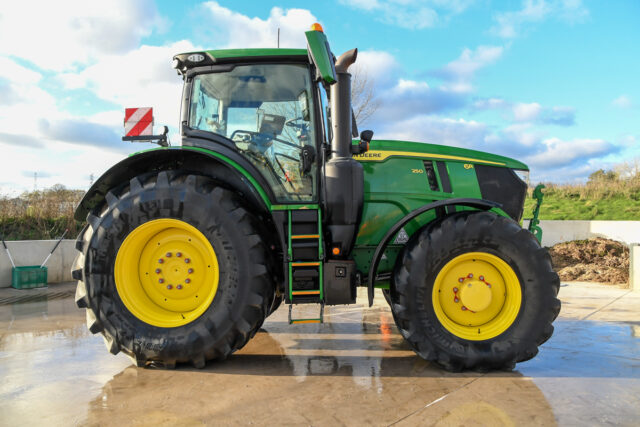 2023 6R250 John Deere Tractor