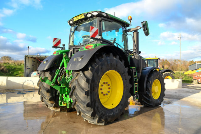 2023 6R250 John Deere Tractor
