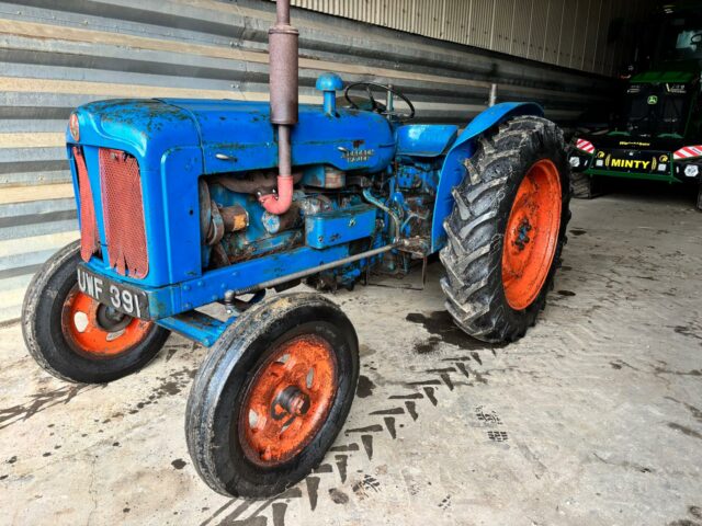 Fordson Major