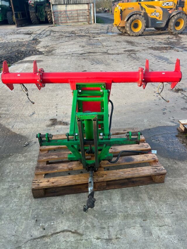 Stocks Fan Jet Duo Twin Slug Pelleters