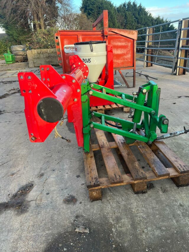 Stocks Fan Jet Duo Twin Slug Pelleters