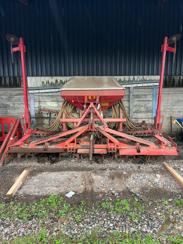 Kuhn Accord 4m Combi Drill