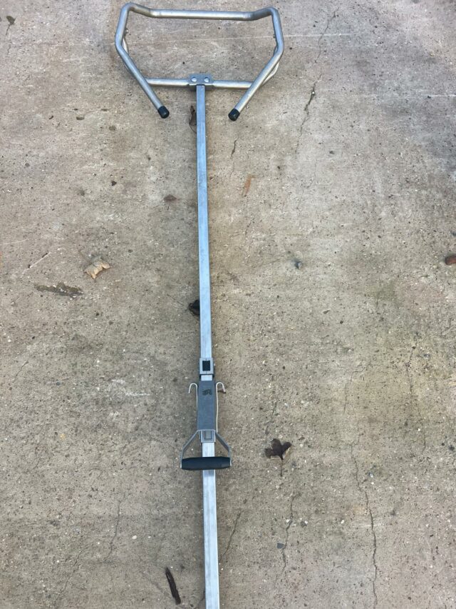 Heavy Duty Calf Jack