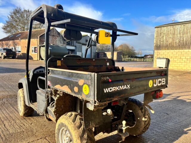 JCB Workmaxx 800D