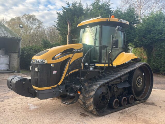 CAT 765C Challenger