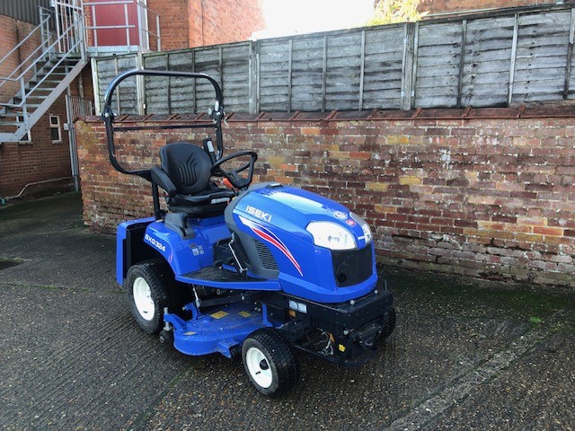 7M006663 ISEKI SXG324-48D RIDE ON MOWER