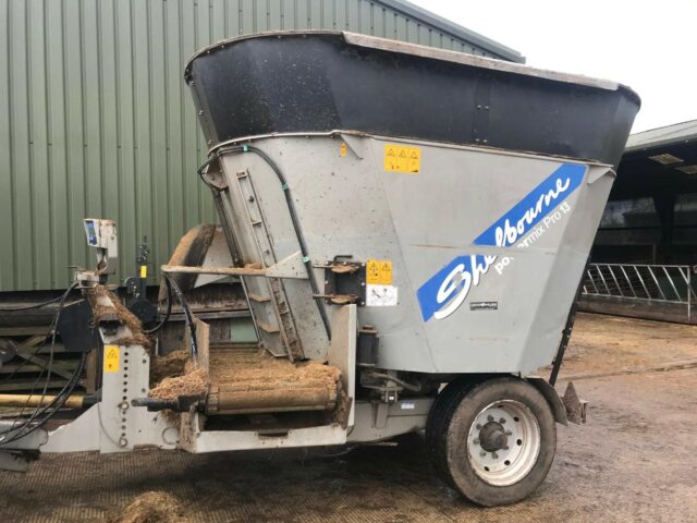 TB003848 SHELBOURNE POWERMIX PRO 13