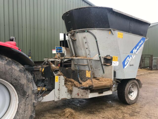 TB003848 SHELBOURNE POWERMIX PRO 13