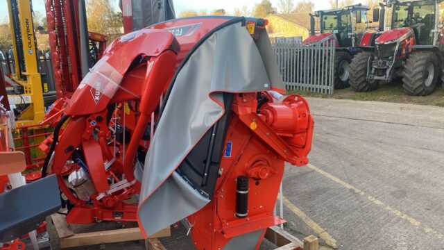 GM037144 KUHN FC3125DFFF MOWER