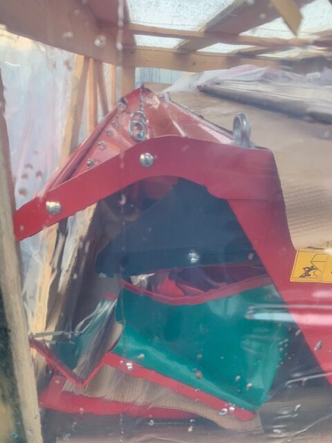 EM000225 KVERNELAND 3232MT MOWER