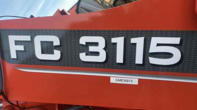 GM036815 KUHN FC3115D MOWER CONDITIONER