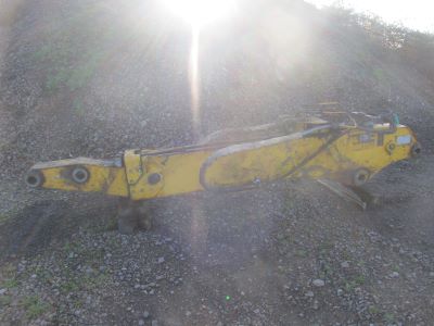 Ulrich Hydraulic Extending Dipper Arm