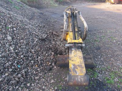 Ulrich Hydraulic Extending Dipper Arm