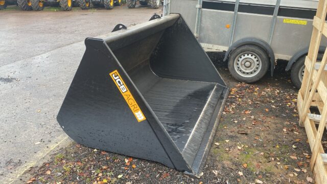 HM068297 DEMO JCB 980/A9984 GRAIN BUCKET
