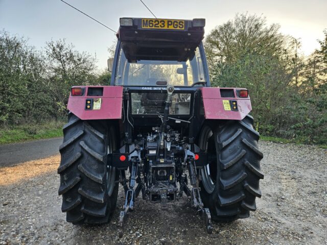 Case Maxxum 5150 Plus 4wd Tractor