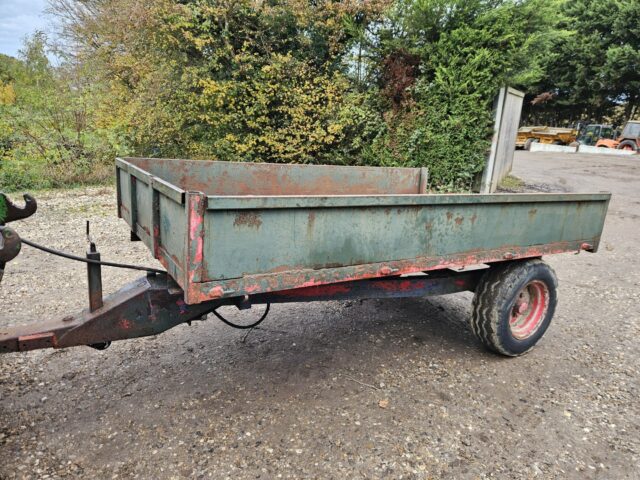 Tipping Trailer