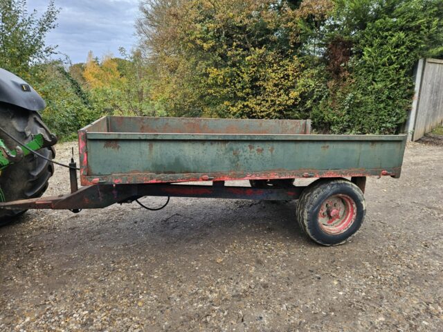 Tipping Trailer