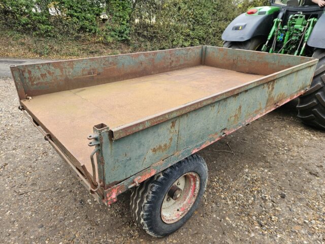 Tipping Trailer
