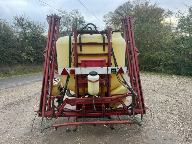 Hardi Master Sprayer