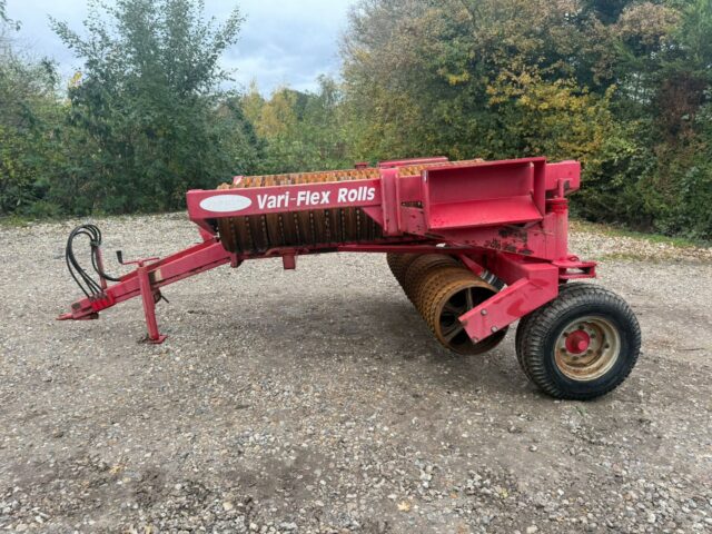 Opico He-Va Vari-Flex Cambridge Rolls