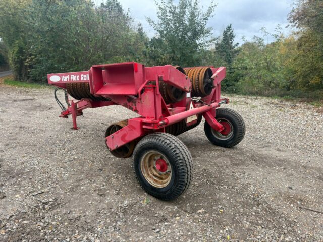 Opico He-Va Vari-Flex Cambridge Rolls