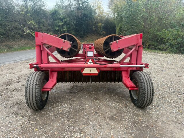 Opico He-Va Vari-Flex Cambridge Rolls