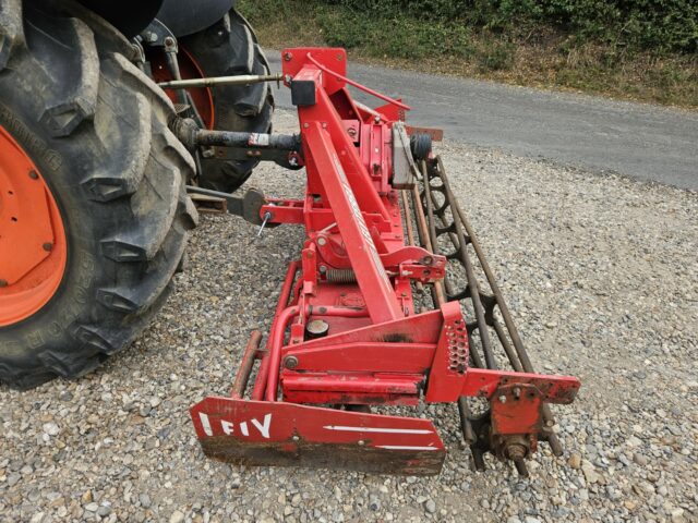Lely 300-35 Power Harrow