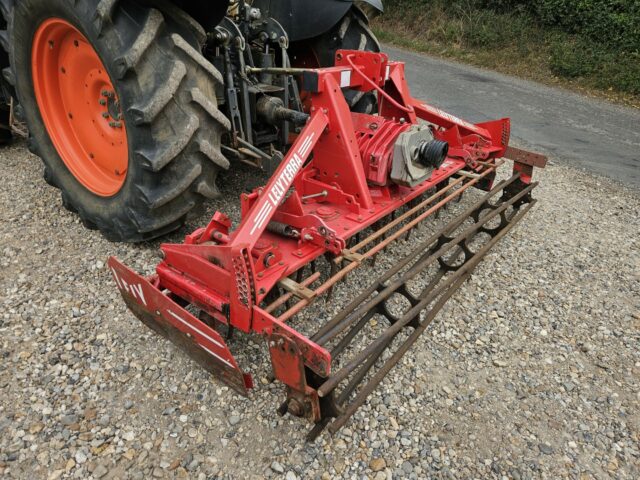 Lely 300-35 Power Harrow
