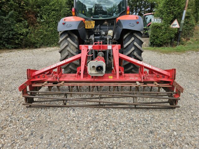 Lely 300-35 Power Harrow
