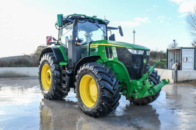 2023 7R310 John Deere Tractor