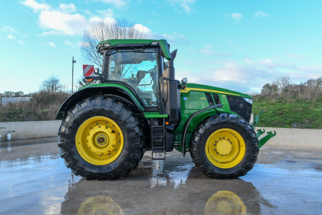 2023 7R310 John Deere Tractor