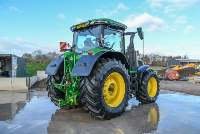 2023 7R310 John Deere Tractor