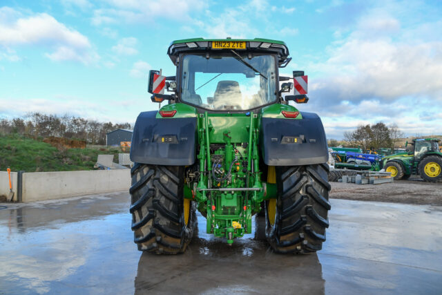 2023 7R310 John Deere Tractor