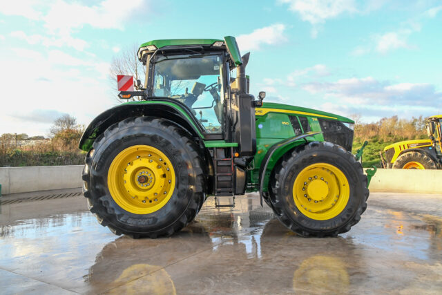 2023 7R350 John Deere Tractor