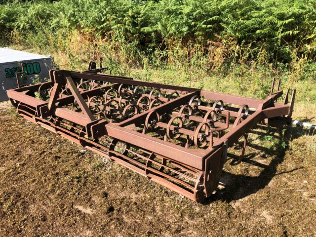 3m Tine Cultivator