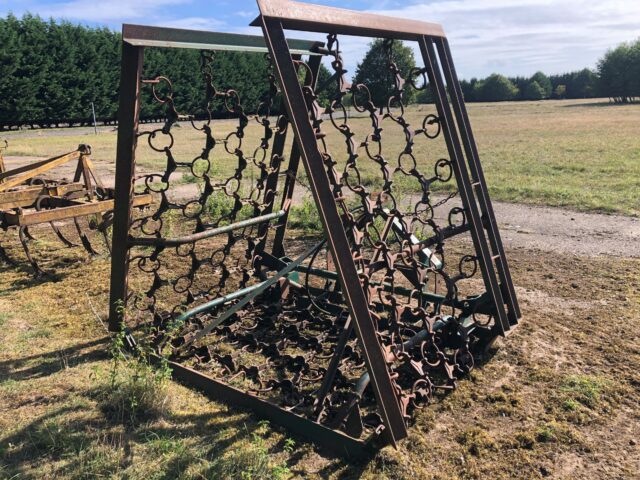 Cousins 6m Folding Chain Harrow
