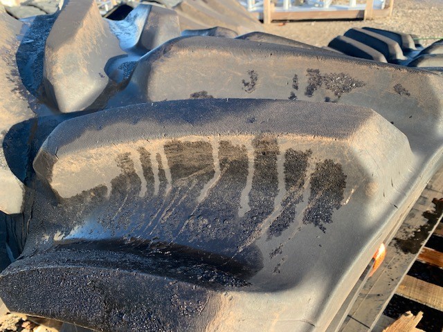 7M006952 PAIR  STRYDER XT100 30IN TRACKS