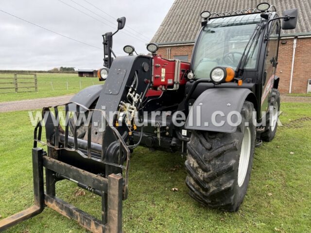 2021 Case IH Farmlift 742 Telehandler