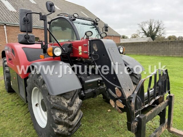 2021 Case IH Farmlift 742 Telehandler