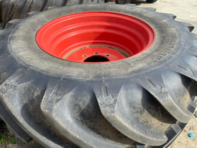 Sands VF600/60R28 MICHELIN XEOBIB