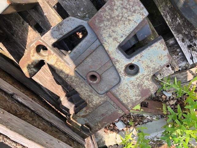 CLAAS RENAULT WAFER WEIGHTS