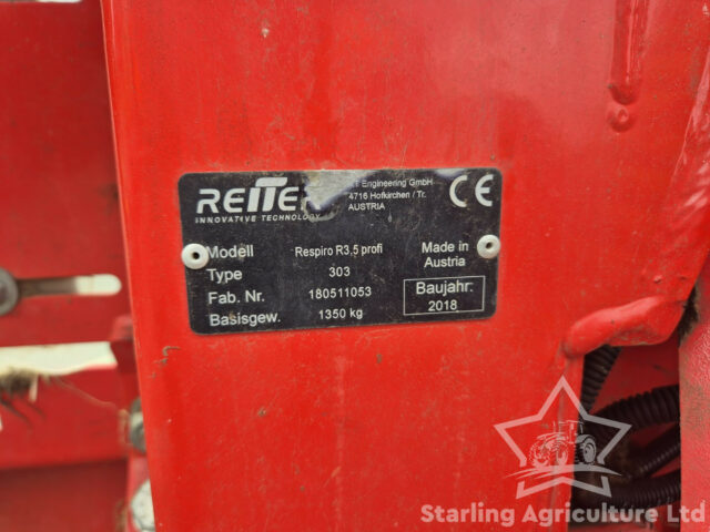 Reiter RESPIRO R3.5 profi Merger