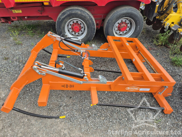 Ritchie Big Bale Grab