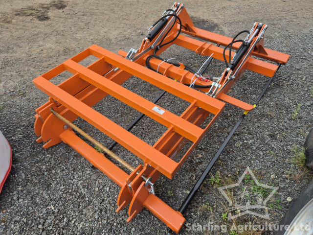 Ritchie Big Bale Grab