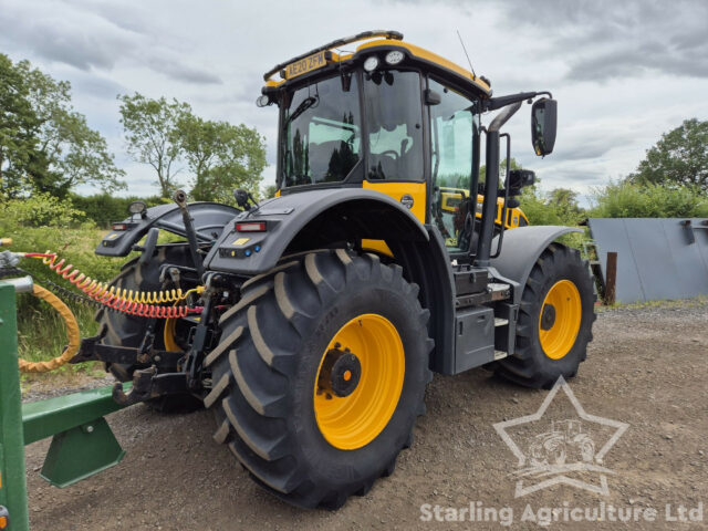JCB 4220 Fastrac